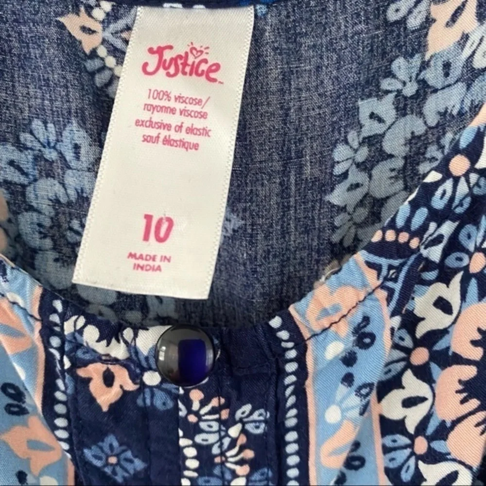 Justice Skort Dresses (2)